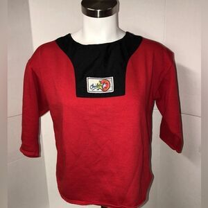 Vintage 1980’s Converse All Star Chuck Taylor pullover crewneck Sweatshirt Small